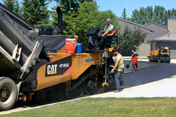 Reasons to Select Us for Your Driveway Paving Requirements in Streetsboro, OH